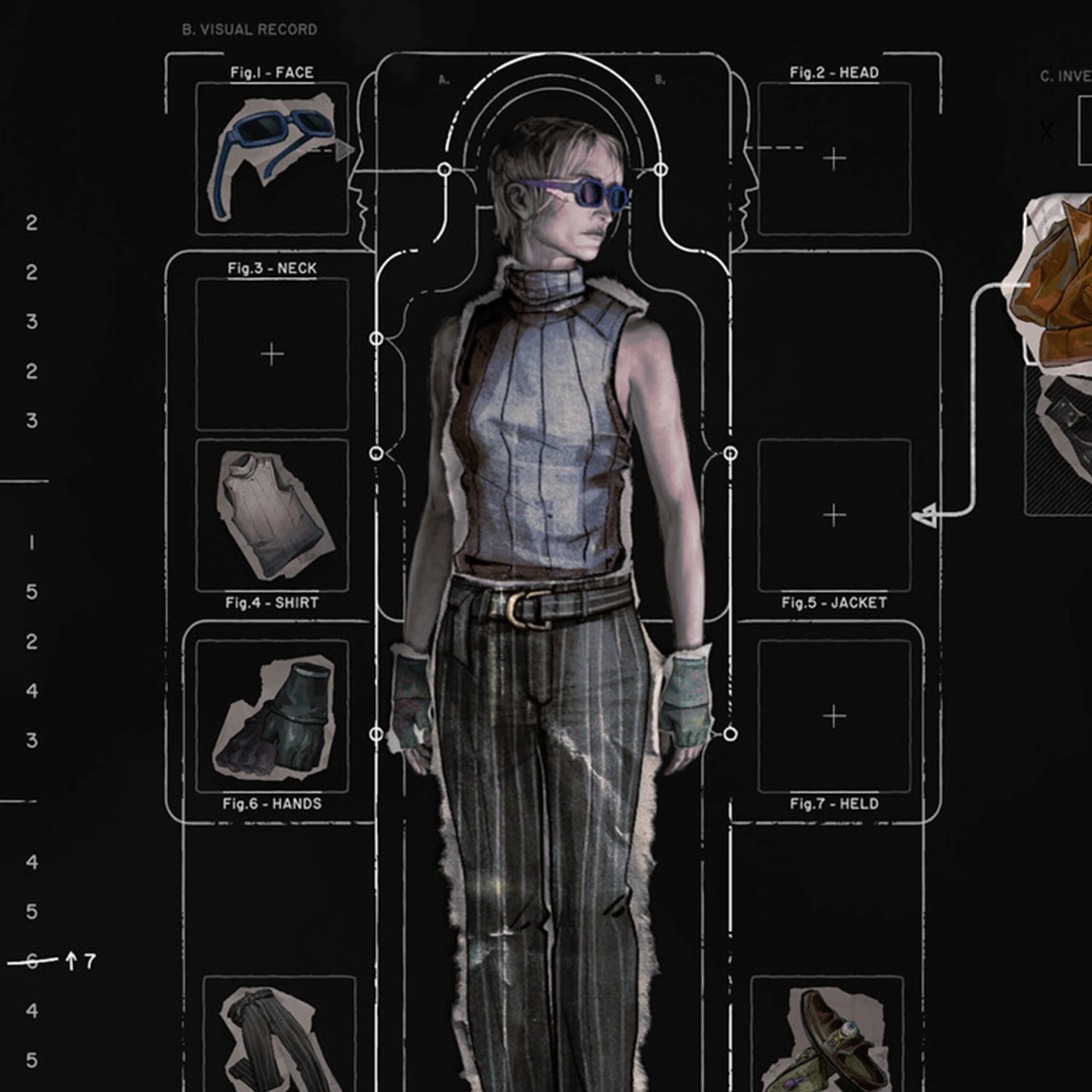 agent inventory